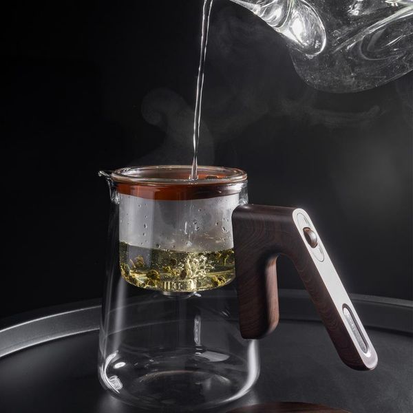 Чайник для заварювання TeaPot D-24 750ml 78039 фото