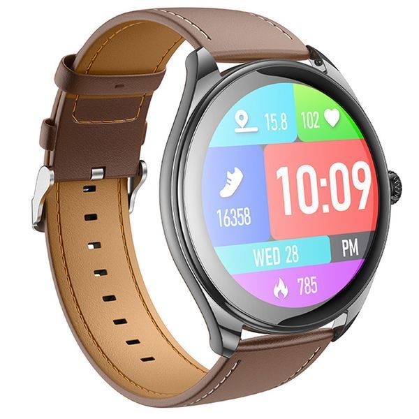 Смарт-годинник Hoco Smart Watch Y22 Amoled Smart sports watch (call version) 74008 фото