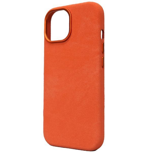 Чохол Denim with MagSafe для Apple iPhone 15 Pro (6.1") 67778 фото