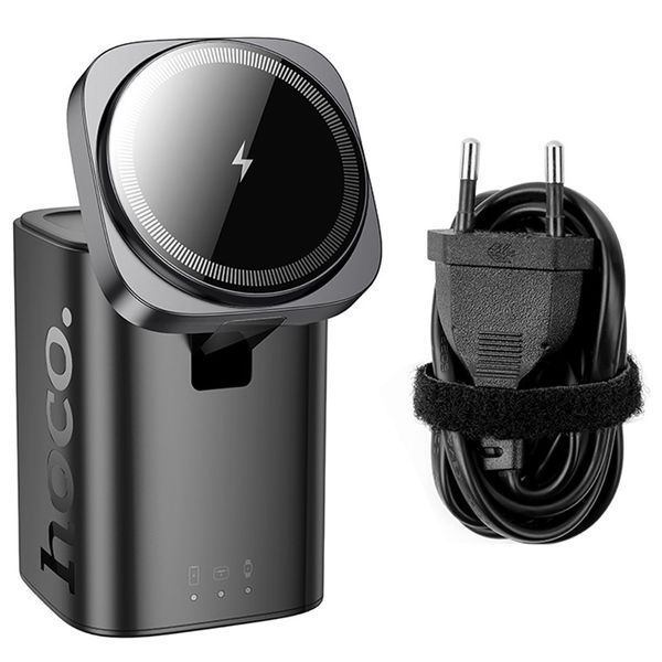 БЗП Hoco CQ20A Clever 6in1 PD65W 78732 фото