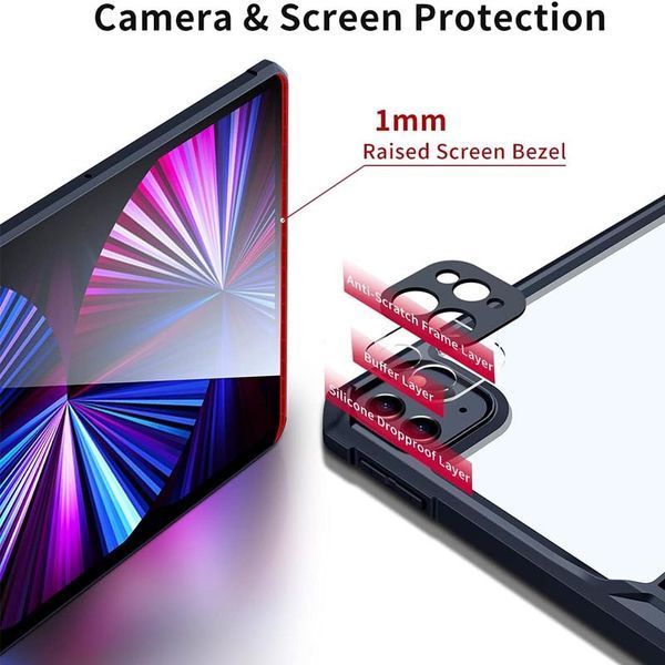 TPU+PC чохол Xundd Stand c посиленими кутами для Apple iPad Pro 13" (2024-25) 72225 фото