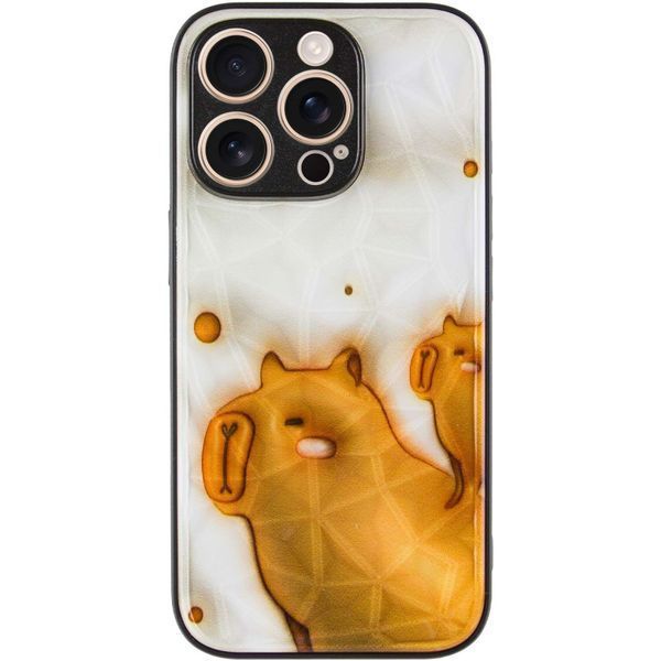 TPU+PC чохол Prisma Fluffie для Apple iPhone 13 Pro Max (6.7") 76559 фото