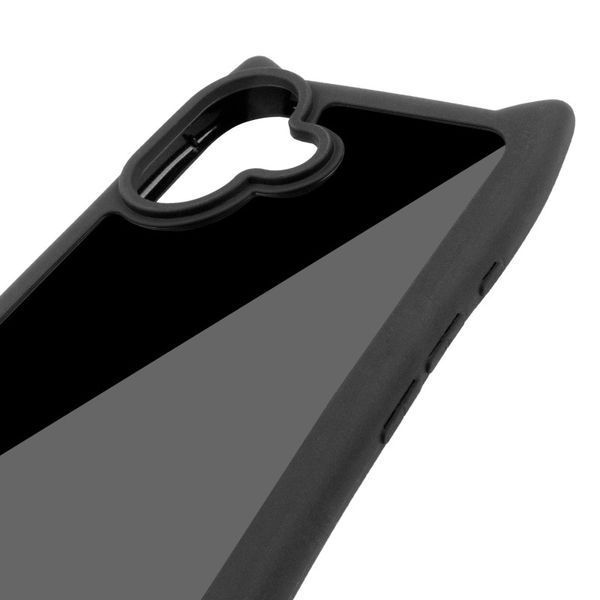 Чохол TPU GETMAN Cat with straps для Apple iPhone 16 (6.1") 78786 фото