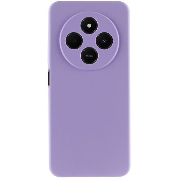 Чохол Silicone Cover Lakshmi Full Camera (AA) для Xiaomi Redmi 14C / Poco C75 73915 фото