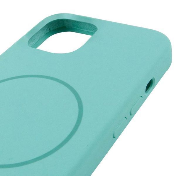 Чохол Silicone Case Full Protective (AA) NO LOGO with MagSafe для Apple iPhone 11 (6.1") 76442 фото