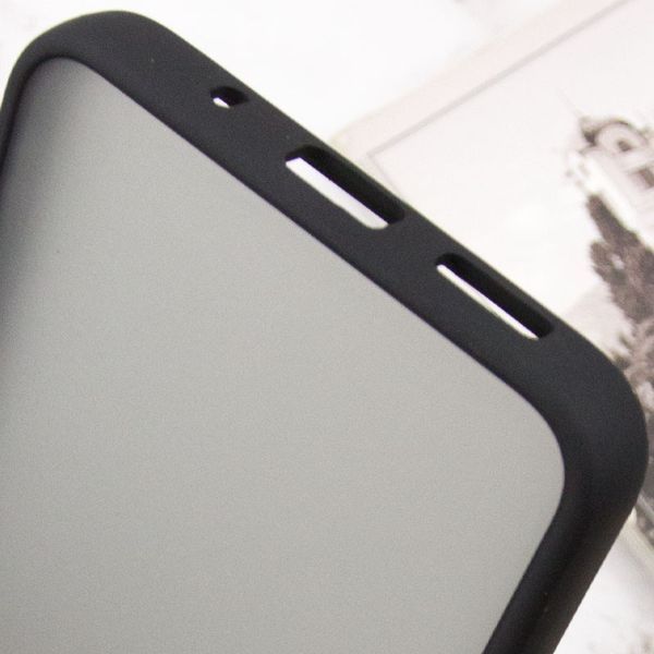 Чохол TPU+PC Lyon Frosted для Xiaomi Redmi 13C / Poco C65 68638 фото