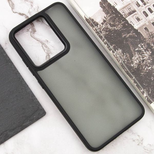 Чохол TPU+PC Lyon Frosted для Xiaomi Redmi 13C / Poco C65 68638 фото
