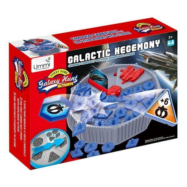 Настільна інтерактивна гра Ummi 01788 Galactic Hegemony 79338 фото