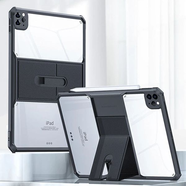 TPU+PC чохол Xundd Stand c посиленими кутами для Apple iPad Pro 13" (2024-25) 72225 фото