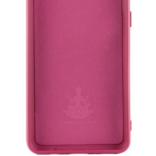 Чохол Silicone Cover Lakshmi Full Camera (A) для Xiaomi 13 Pro 63856 фото