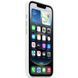 Чохол Silicone case (AAA) with Magsafe для Apple iPhone 16e (6.1") 78915 фото 2
