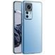 TPU чохол Epic Transparent 1,5mm Full Camera для Xiaomi 12T / 12T Pro 64098 фото 1