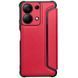 Шкіряний чохол-книжка GETMAN Razor (PU) для Xiaomi Redmi Note 13 Pro 4G / Poco M6 Pro 4G 73763 фото 2