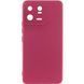 Чохол Silicone Cover Lakshmi Full Camera (A) для Xiaomi 13 Pro 63856 фото 1