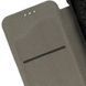 Шкіряний чохол-книжка GETMAN Razor (PU) для Xiaomi Redmi Note 13 Pro 4G / Poco M6 Pro 4G 73763 фото 5