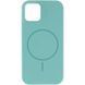 Чохол Silicone Case Full Protective (AA) NO LOGO with MagSafe для Apple iPhone 11 (6.1") 76442 фото 2