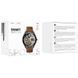 Смарт-годинник Hoco Smart Watch Y22 Amoled Smart sports watch (call version) 74008 фото 2