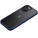 TPU+PC чохол Metal Buttons для Apple iPhone 12 Pro / 12 (6.1") 39993 фото 1