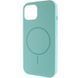 Чохол Silicone Case Full Protective (AA) NO LOGO with MagSafe для Apple iPhone 11 (6.1") 76442 фото 1