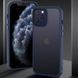TPU+PC чохол Metal Buttons для Apple iPhone 12 Pro / 12 (6.1") 39993 фото 3