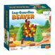 Настільна інтерактивна гра Ummi 556-A2 Log-Guardian Beaver Game 79507 фото 3