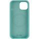 Чохол Silicone Case Full Protective (AA) NO LOGO with MagSafe для Apple iPhone 11 (6.1") 76442 фото 3