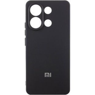 Чохол Silicone Cover Lakshmi Full Camera (AA) with logo для Xiaomi Redmi Note 13 5G 78195 фото