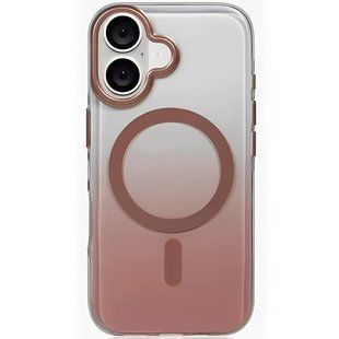 Чохол TPU+PC Shadow with MagSafe для Apple iPhone 16 (6.1") 75787 фото