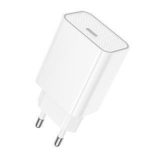 МЗП Hoco C143A Benefit PD20W (1USB-C) 78637 фото