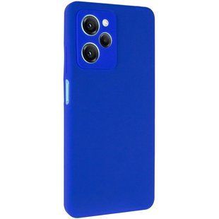 Чохол Silicone Cover Lakshmi Full Camera (AA) для Xiaomi Poco X5 Pro 5G 80255 фото
