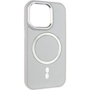 Шкіряний чохол SnapCase with MagSafe для Apple iPhone 11 Pro Max (6.5") 75470 фото