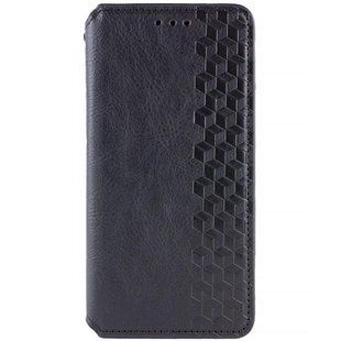 Шкіряний чохол-книжка GETMAN Cubic (PU) для Apple iPhone 12 Pro Max (6.7") 80847 фото