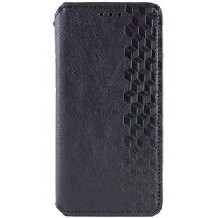 Шкіряний чохол-книжка GETMAN Cubic (PU) для Xiaomi Redmi 15C (EU) 81303 фото