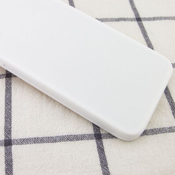 Чохол Silicone Case Square Full Camera Protective (AA) NOLOGO для Apple iPhone 7/8/SE (2020) (4.7") 72149 фото