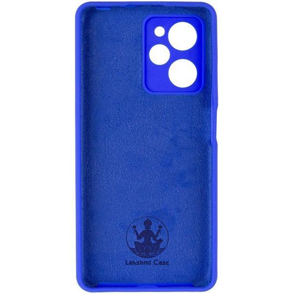 Чохол Silicone Cover Lakshmi Full Camera (AA) для Xiaomi Poco X5 Pro 5G 80255 фото