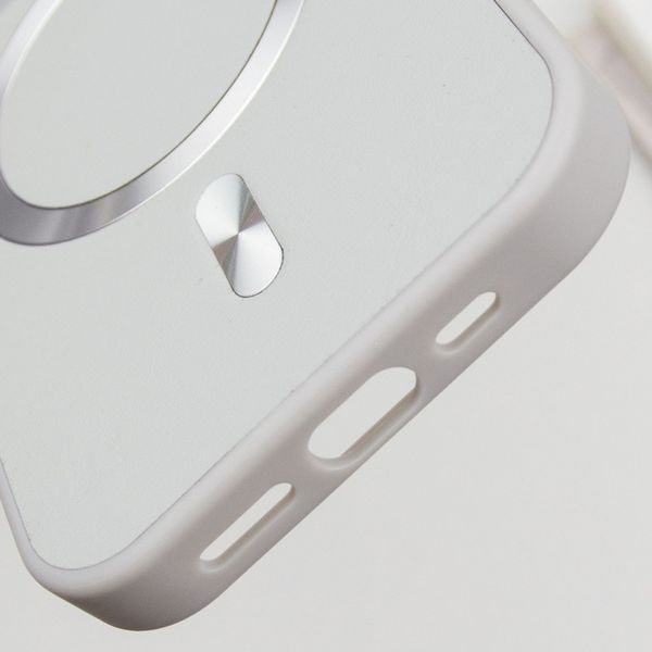 Шкіряний чохол SnapCase with MagSafe для Apple iPhone 11 Pro Max (6.5") 75470 фото