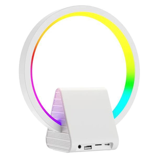 БЗП WIWU Wi-W021 2 in 1 Wireless Charger+Bluetooth Speaker 68522 фото