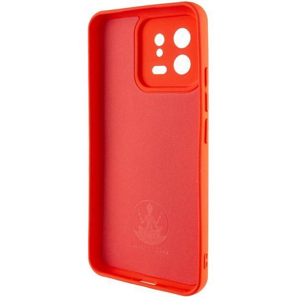 Чохол TPU GETMAN Liquid Silk Full Camera для Xiaomi 13 81488 фото