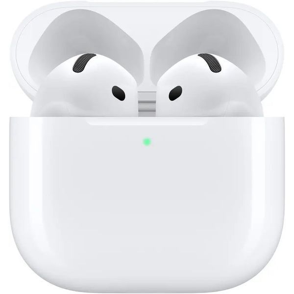 Уцінка Бездротові TWS навушники Airpods 4 ANC USB-C Wireless Charging Case for Apple (A) 75974 фото
