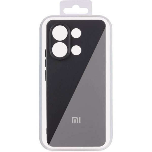 Чохол Silicone Cover Lakshmi Full Camera (AA) with logo для Xiaomi Redmi Note 13 5G 78195 фото
