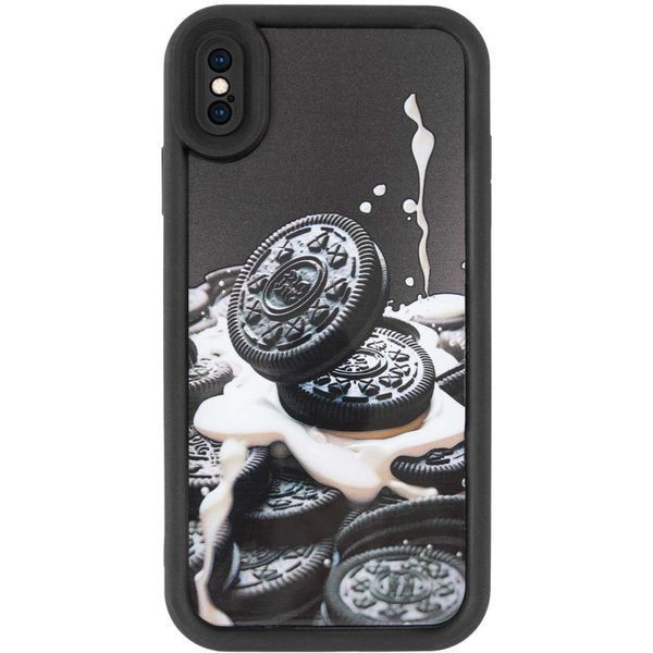 TPU чохол Prestige для Apple iPhone X / XS (5.8") 76737 фото