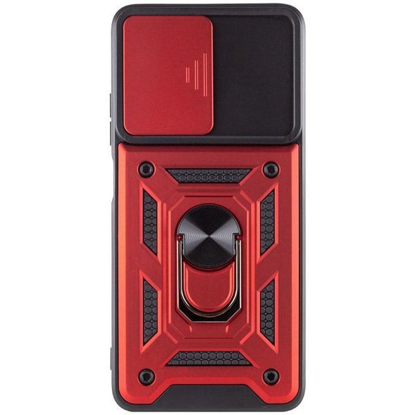 Чохол Ummi Camshield Serge Ring для Xiaomi Poco X4 GT 80726 фото