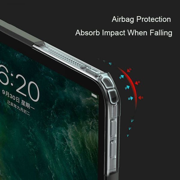 TPU+PC чохол Xundd c посиленими кутами для Apple iPad Pro 11" (2024-25) 72220 фото