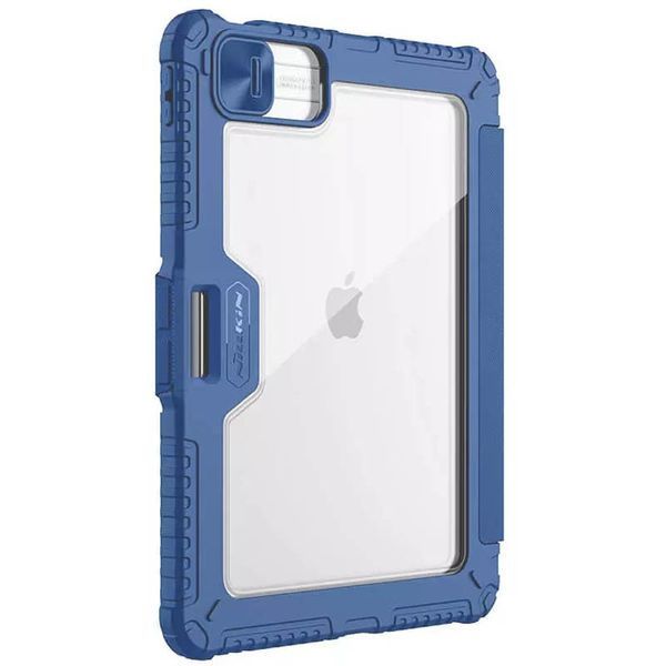 Уцінка Чохол-книжка Nillkin Bumper Pro Multi-angle для Apple iPad Pro 11" (2024-25) 74788 фото