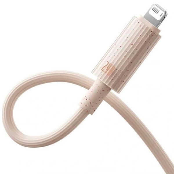 Дата кабель Baseus Habitat Series Fast Charging Type-C to Lightning 20W (2m) (P10360201) 80547 фото