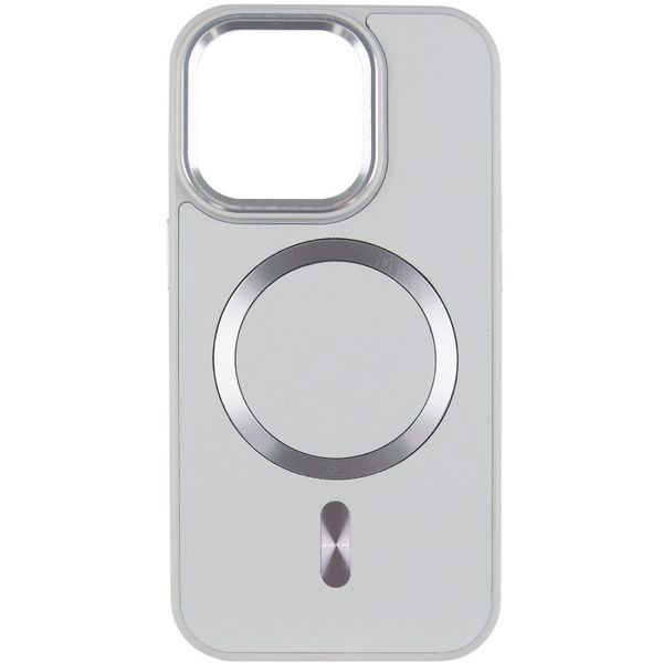 Шкіряний чохол SnapCase with MagSafe для Apple iPhone 11 Pro Max (6.5") 75470 фото