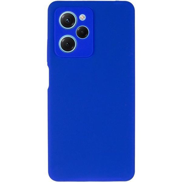 Чохол Silicone Cover Lakshmi Full Camera (AA) для Xiaomi Poco X5 Pro 5G 80255 фото