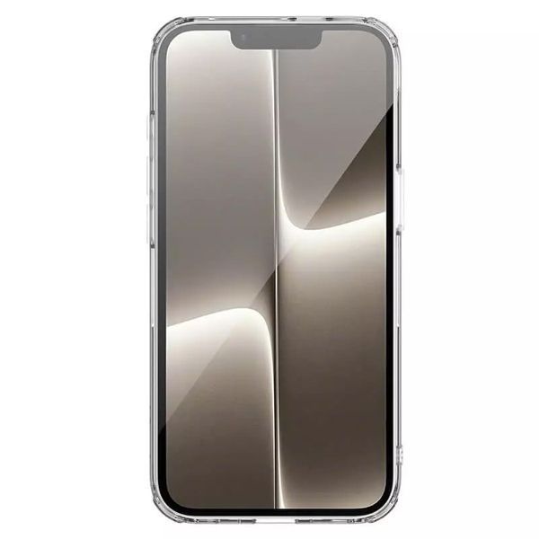 TPU чохол Nillkin Nature Pro Magnetic для Apple iPhone 16e (6.1") 78726 фото