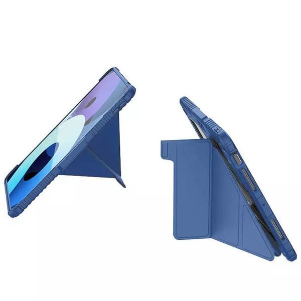 Уцінка Чохол-книжка Nillkin Bumper Pro Multi-angle для Apple iPad Pro 11" (2024-25) 74788 фото