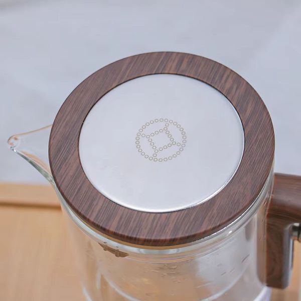 Чайник для заварювання TeaPot D-10 Square 600ml 78034 фото